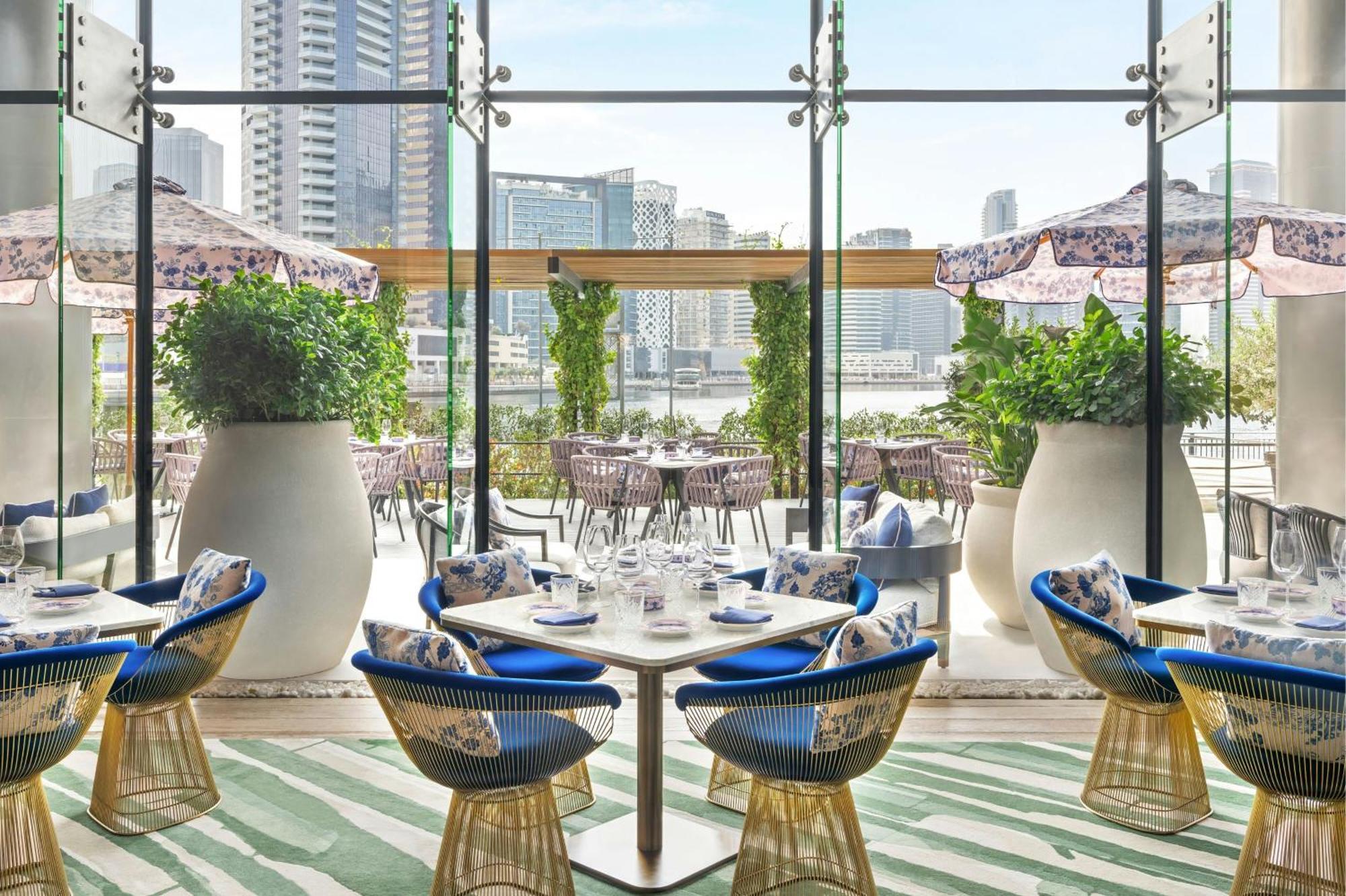 The St. Regis Downtown Hotel Dubai