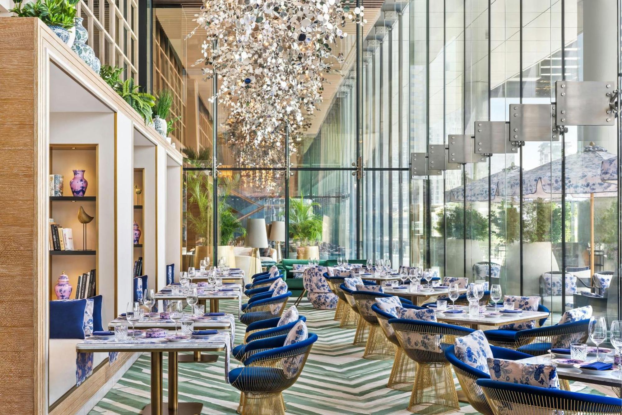 The St. Regis Downtown 5*
