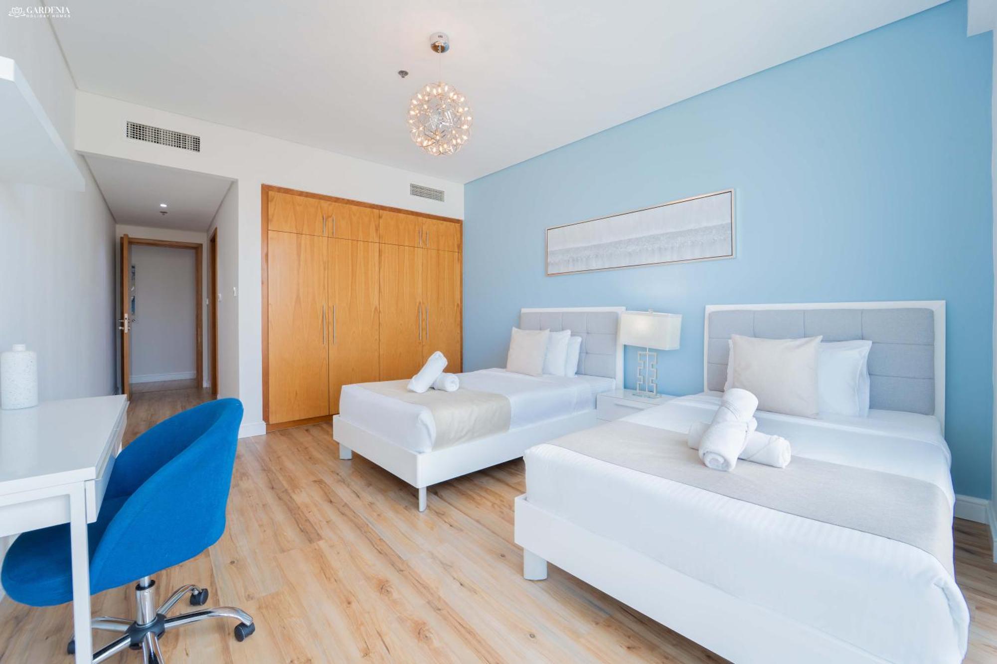 Gardenia Al Fattan Marine Suites: Beachfront Luxury With Sea Views * Dubai