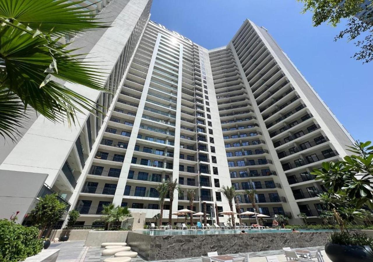 Daire Keyrock Living - Lakeview Escape In Business Bay Dubai