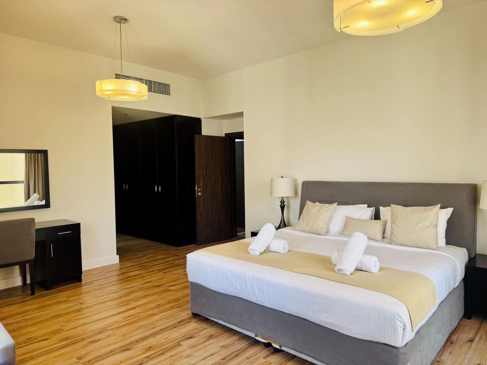 Apartment Stunning 3br On Jbr With Marina View On High Floor Maid's Room, Near Mall, Metro & Cinemas - By Sunkissed Homes Dubai