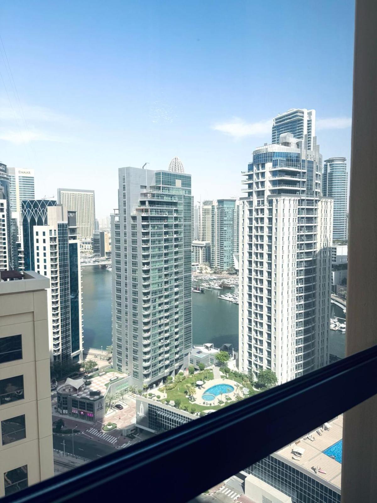Apartment Stunning 3br On Jbr With Marina View On High Floor Maid's Room, Near Mall, Metro & Cinemas - By Sunkissed Homes