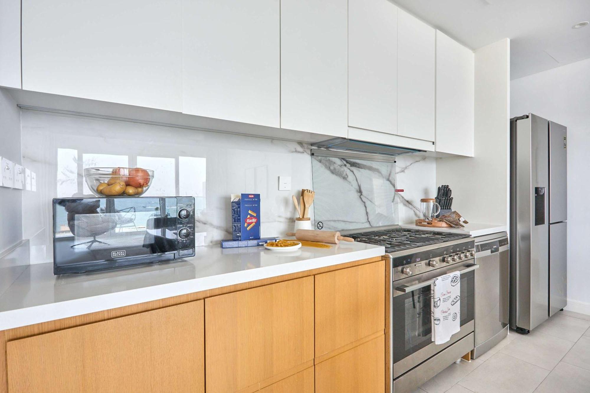 Apartment Frank Porter - La Vie Dubai