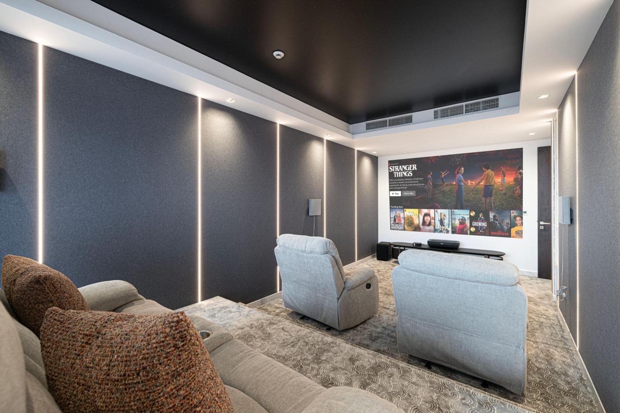 Apartment Luxe 6br Penthouse With Burj View & Private Cinema Dubai