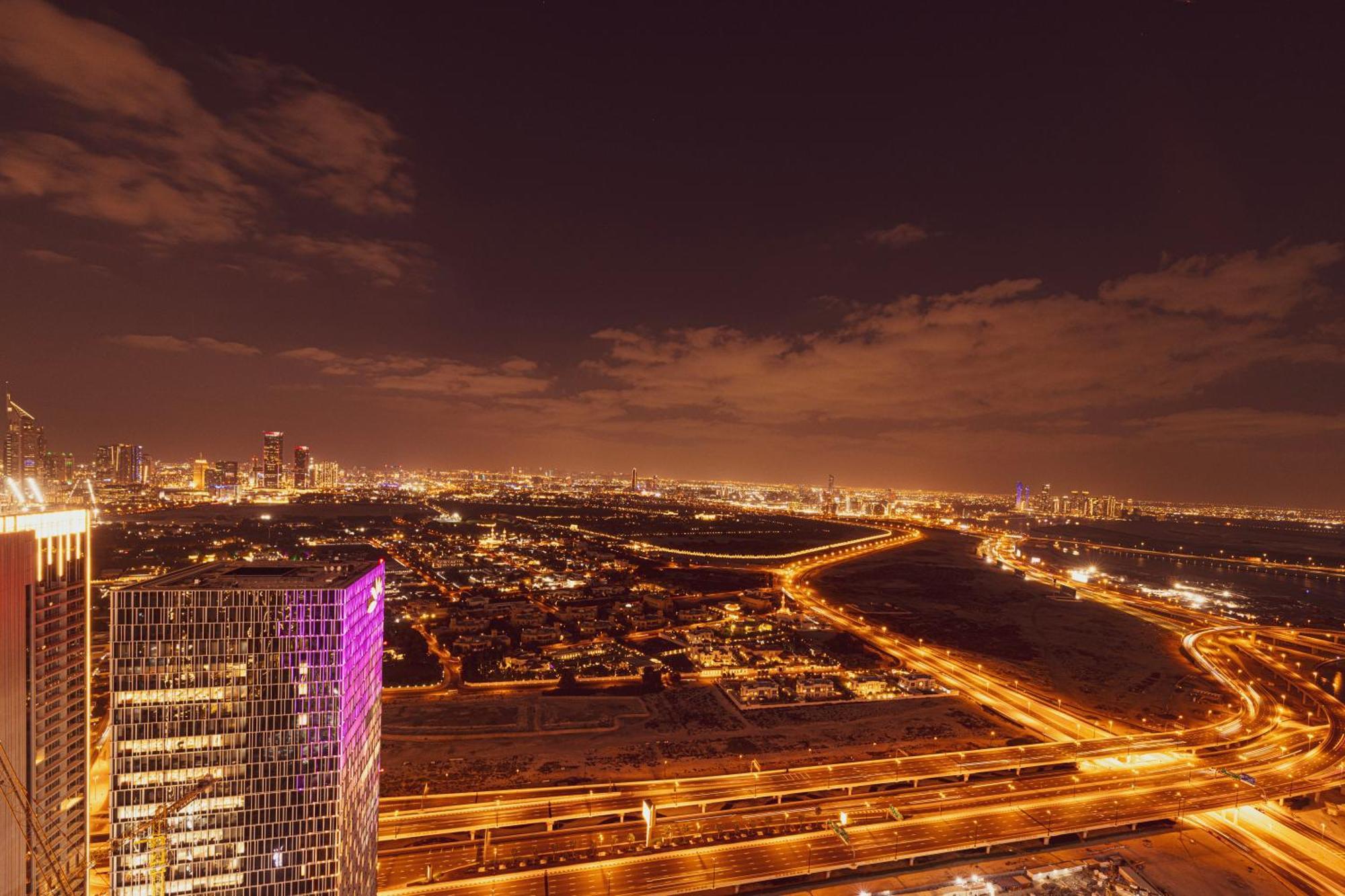 Apartment Luxe 6br Penthouse With Burj View & Private Cinema *