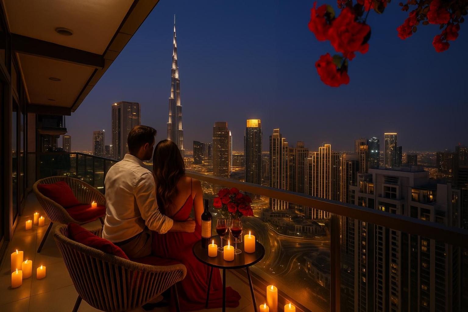 Keyrock Living - Skyline Escape At Paramount * Dubai