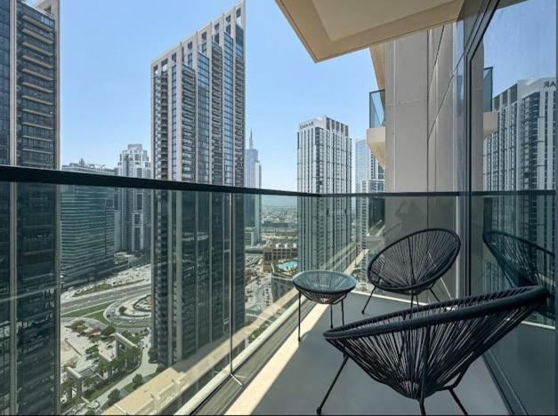 Act One Tower Near Burj Khalifa,dubai Mall Apartamento