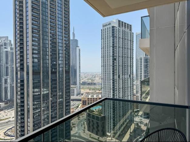 Act One Tower Near Burj Khalifa,dubai Mall Apartamento Dubai