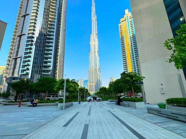 Apartamento Act One Tower Near Burj Khalifa,dubai Mall