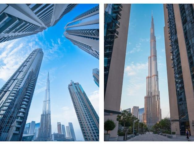 Apartamento Act One Tower Near Burj Khalifa,dubai Mall Dubai