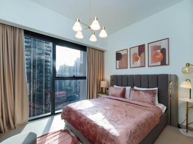 Apartamento Act One Tower Near Burj Khalifa,dubai Mall