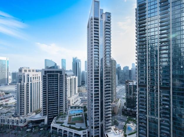 Apartamento Act One Tower Near Burj Khalifa,dubai Mall