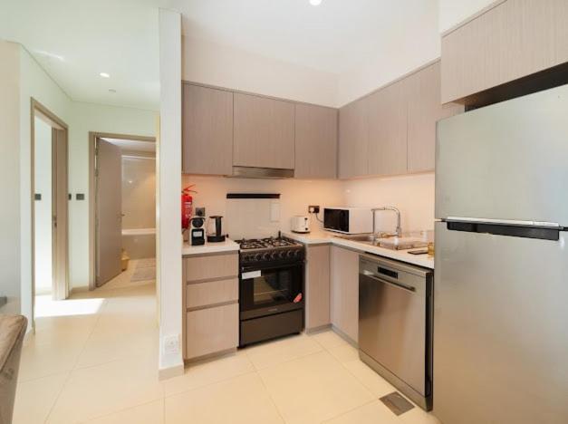 Apartamento Act One Tower Near Burj Khalifa,dubai Mall