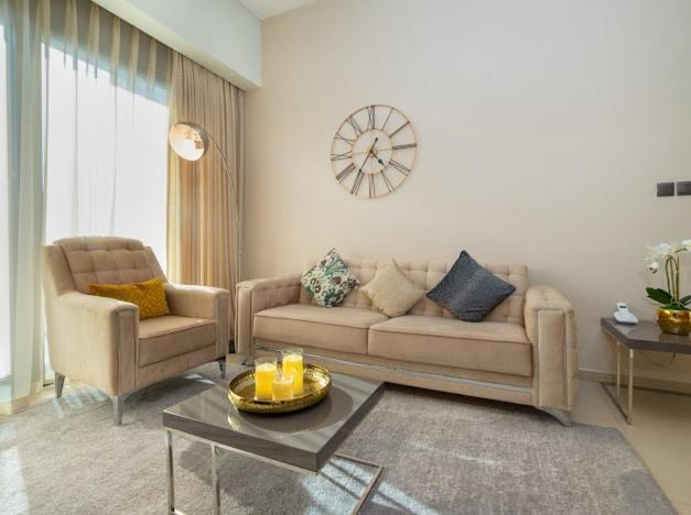 Apartamento Act One Tower Near Burj Khalifa,dubai Mall Dubai