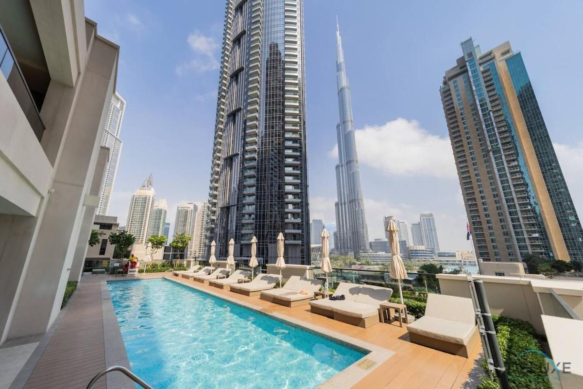 Act One Tower Near Burj Khalifa,dubai Mall Apartamento