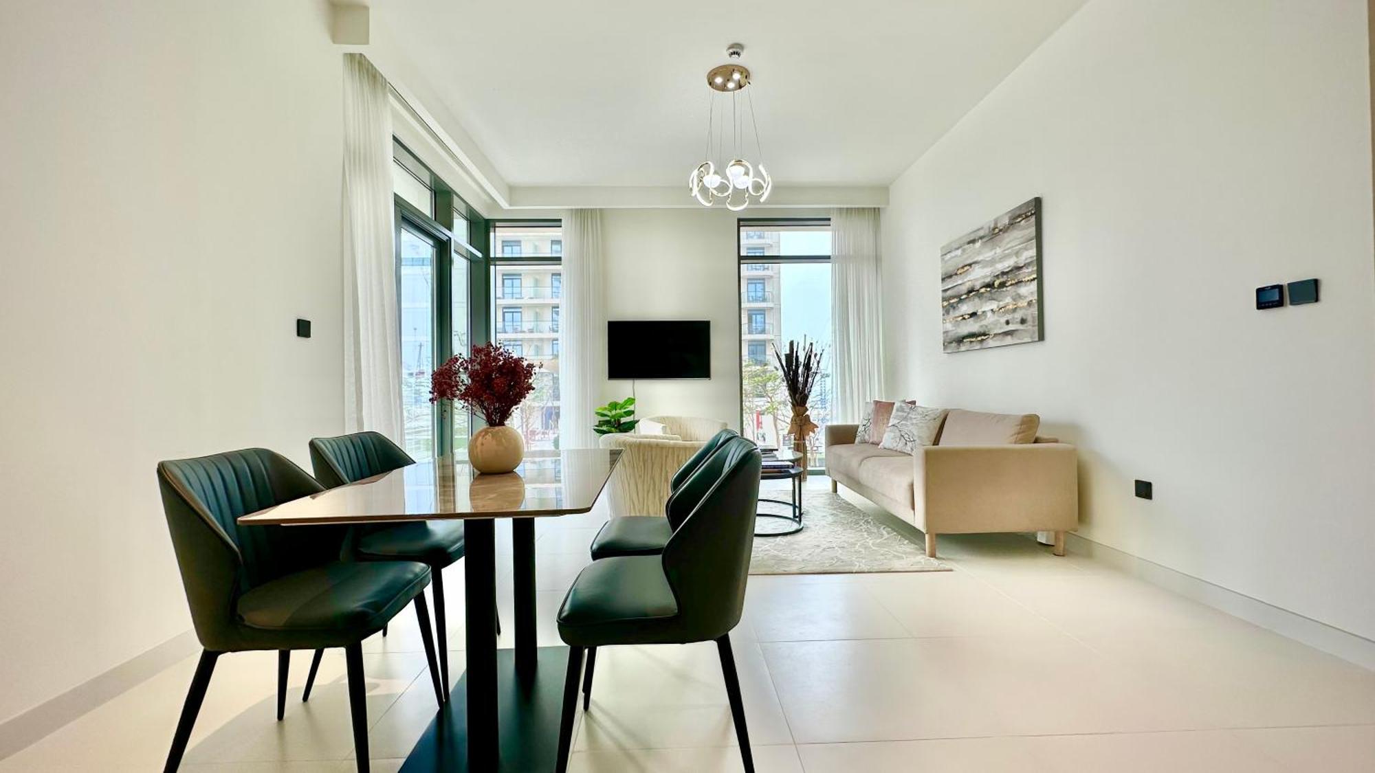 Luxury Beachfront In Marina Vista Tower 2 By Bhavan *