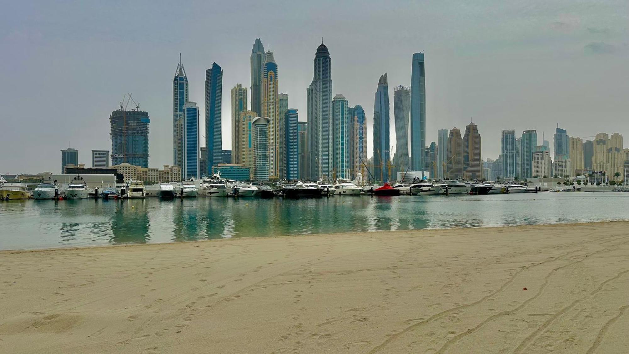 Luxury Beachfront In Marina Vista Tower 2 By Bhavan *
