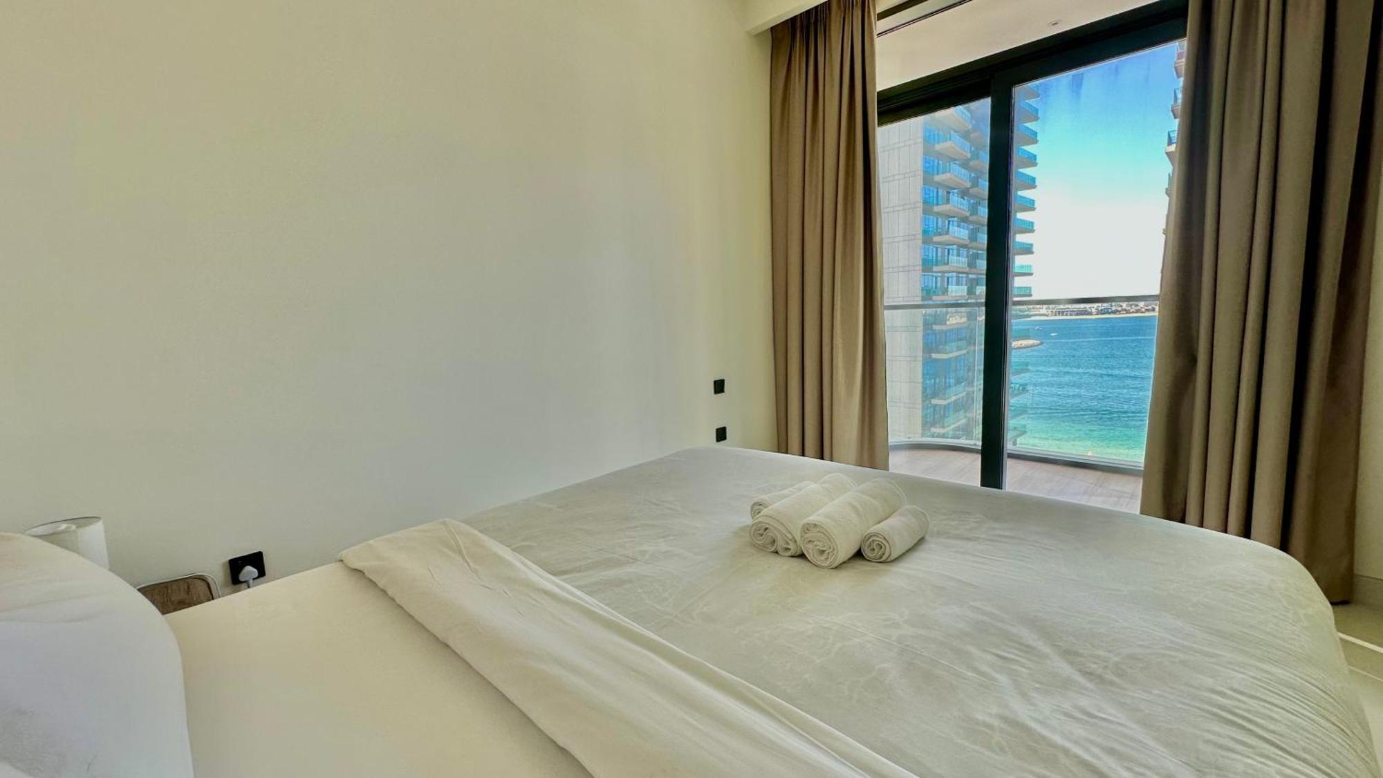 Luxury Beachfront In Marina Vista Tower 2 By Bhavan Apartment *