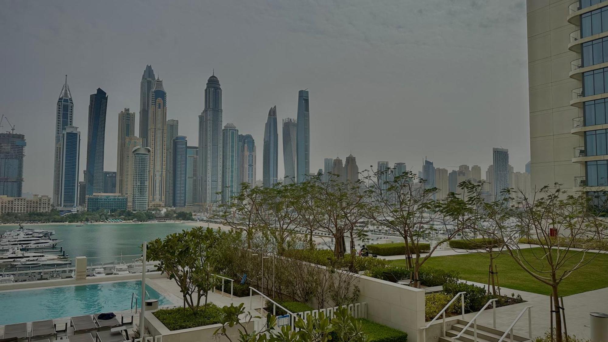 Luxury Beachfront In Marina Vista Tower 2 By Bhavan *