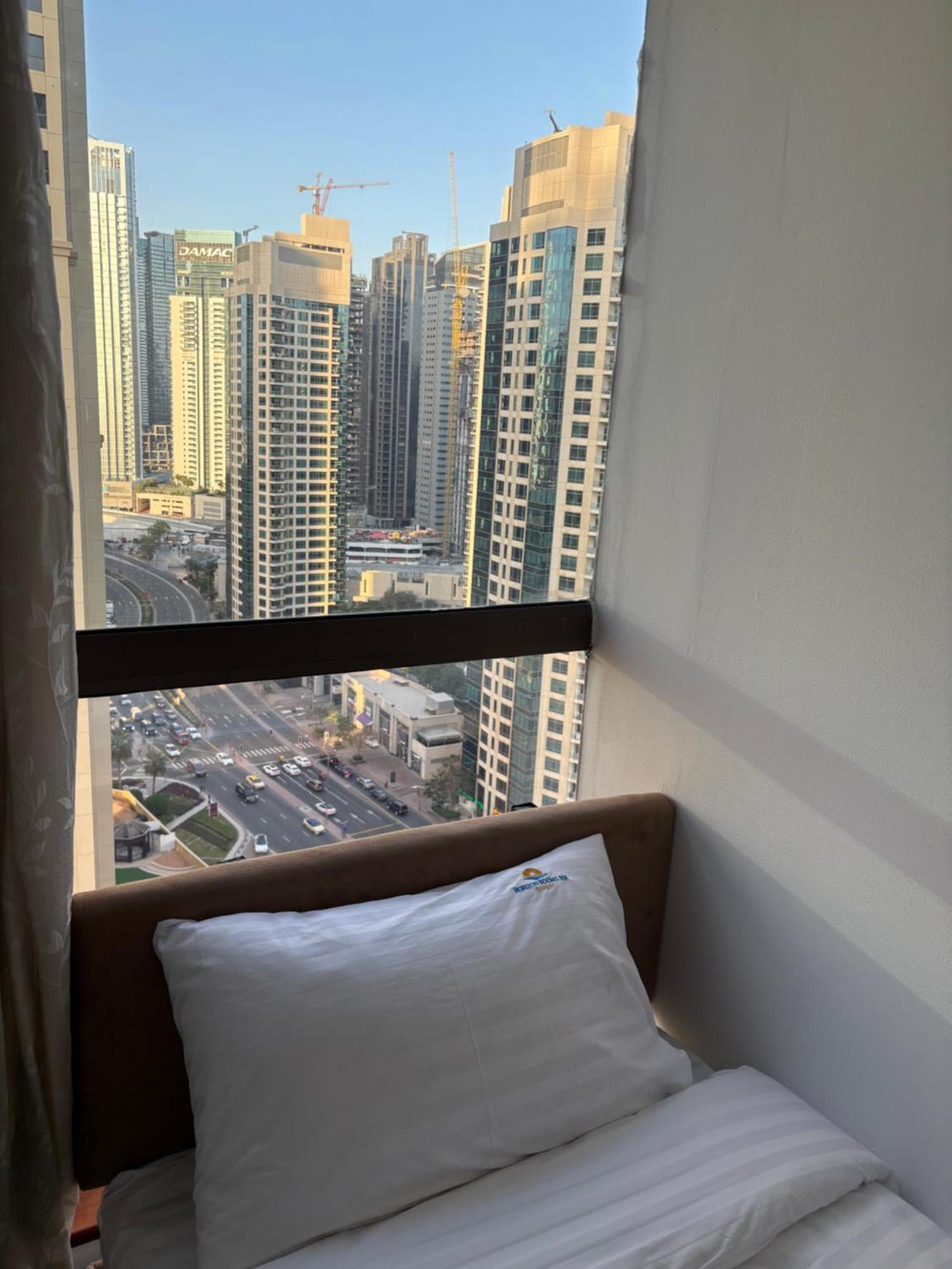 Pansiyon Horizon Jbr Dubai