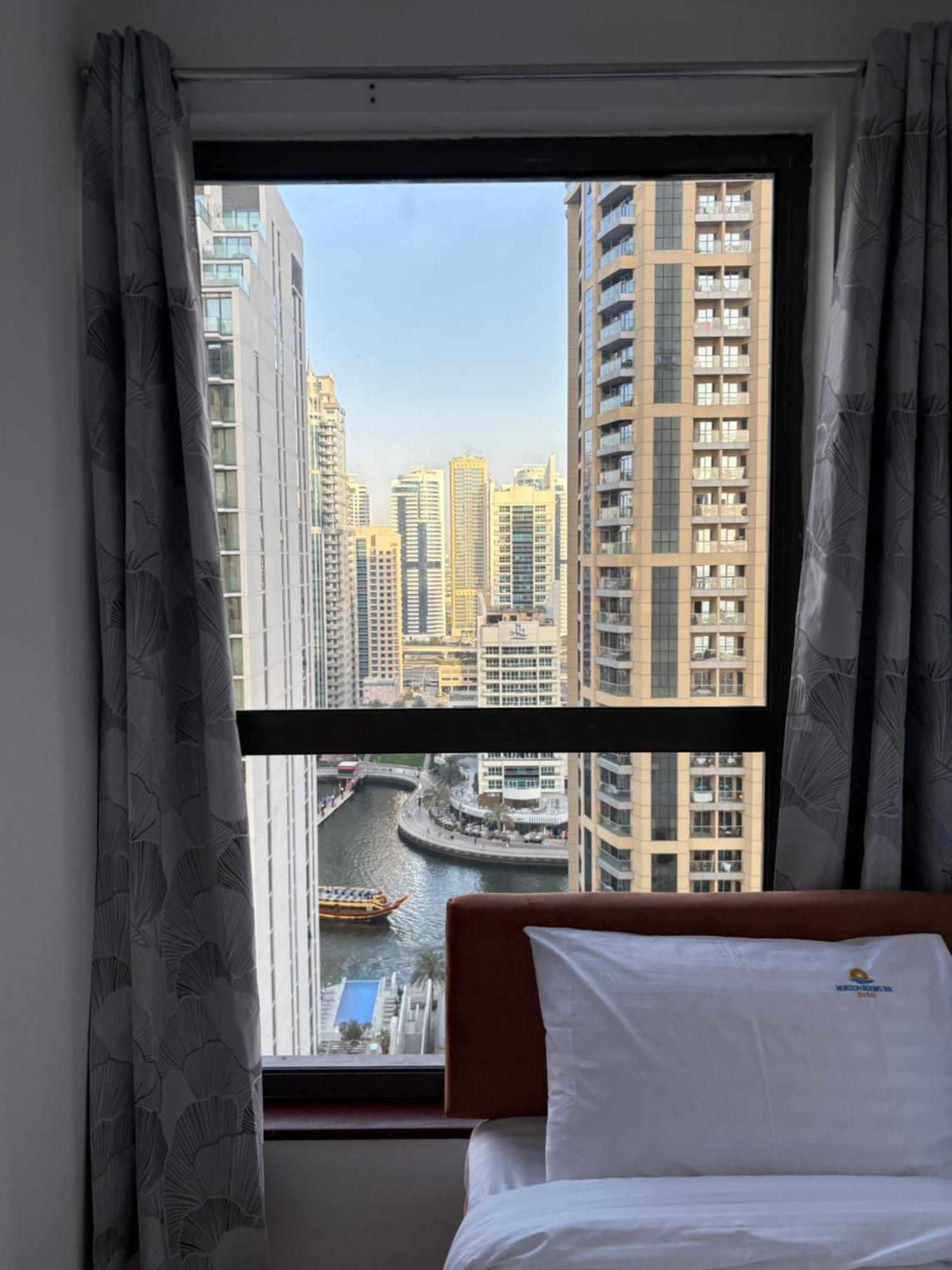 Pansiyon Horizon Jbr Dubai