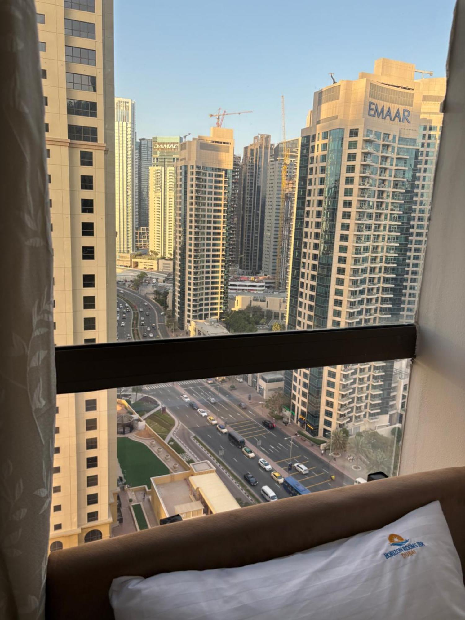 Pansiyon Horizon Jbr *