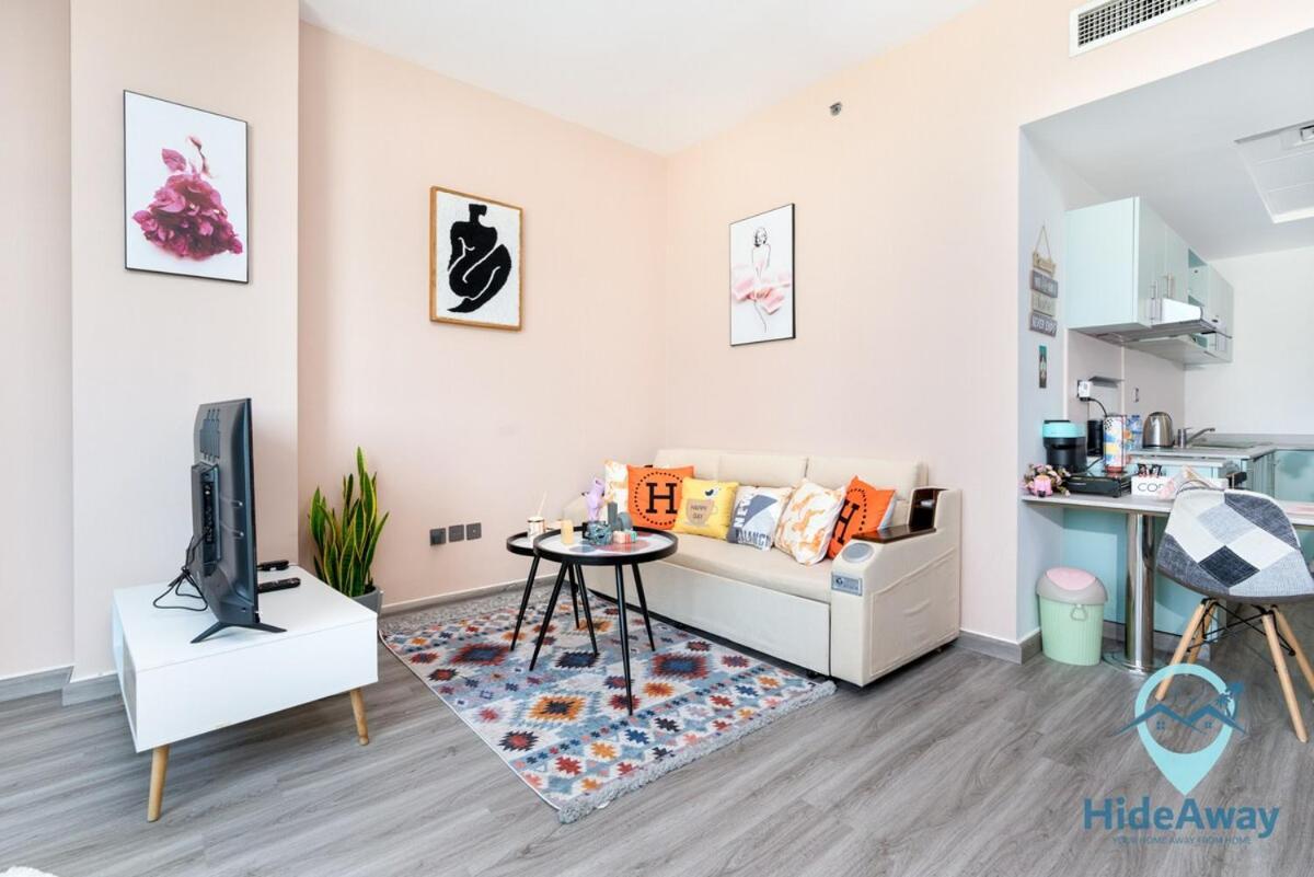 Apartment 1br Unique Design Sleeps 4 Jvc
