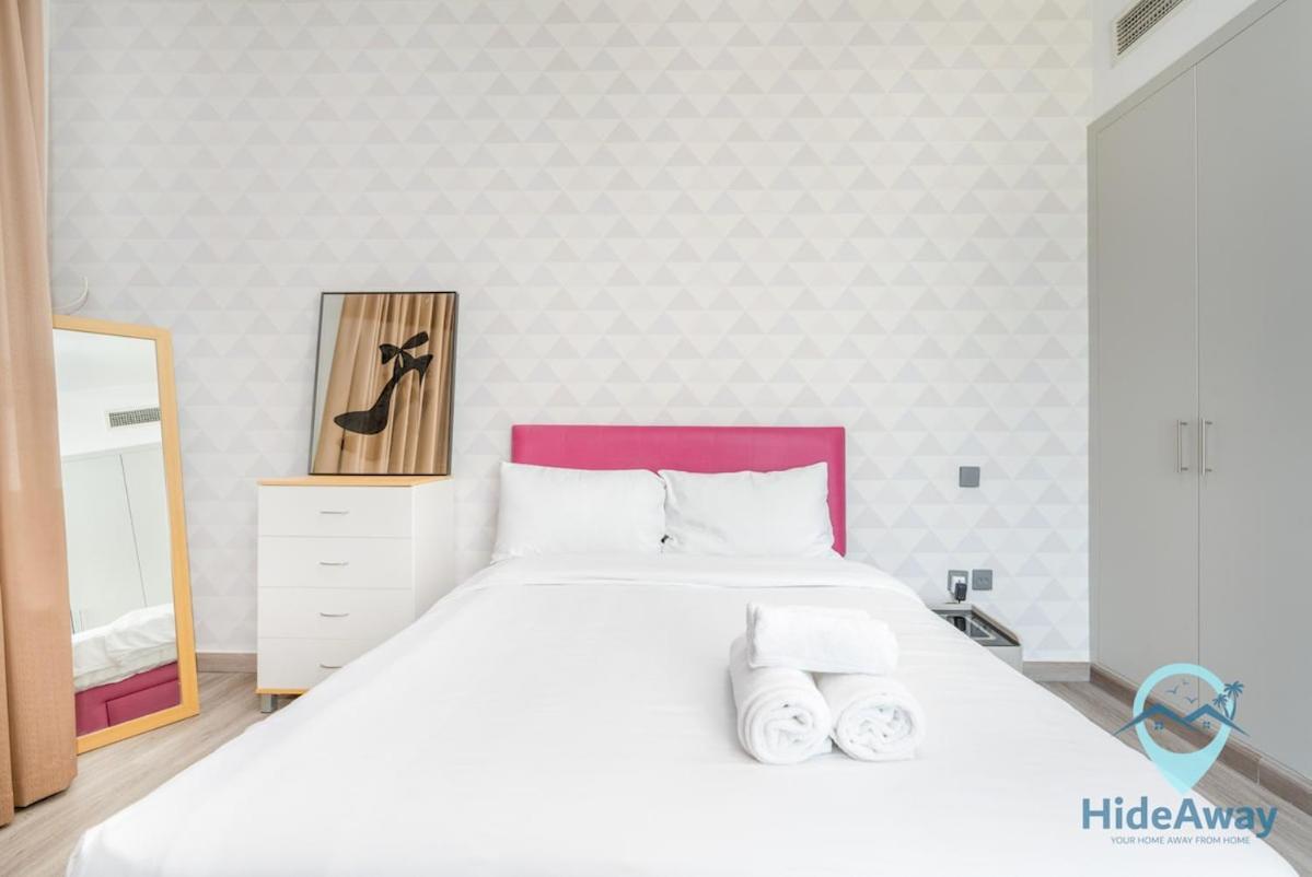 1br Unique Design Sleeps 4 Jvc Apartment Dubai