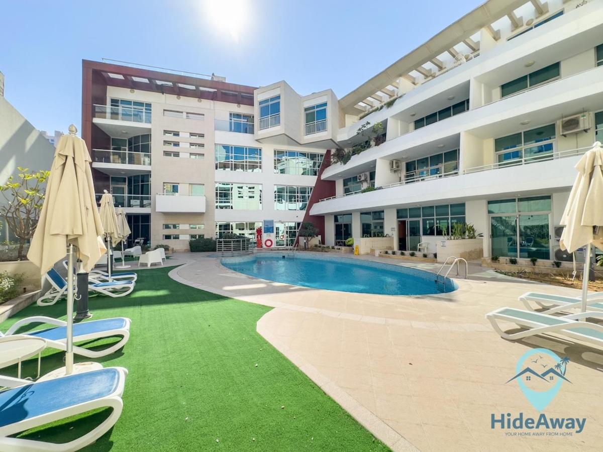 1br Unique Design Sleeps 4 Jvc Dubai