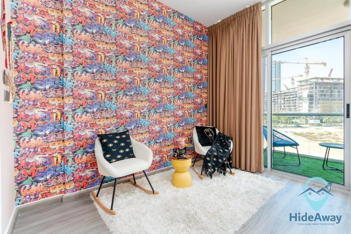 1br Unique Design Sleeps 4 Jvc Apartment