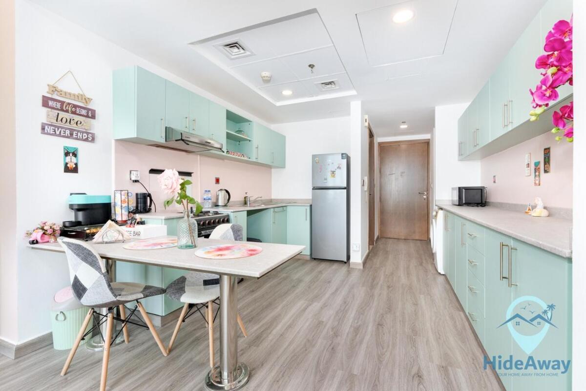 1br Unique Design Sleeps 4 Jvc Dubai