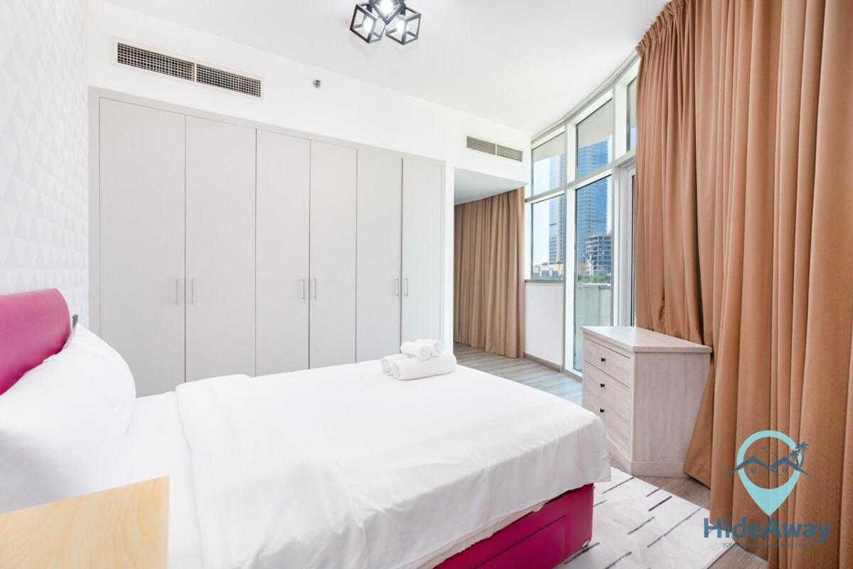 1br Unique Design Sleeps 4 Jvc * Dubai