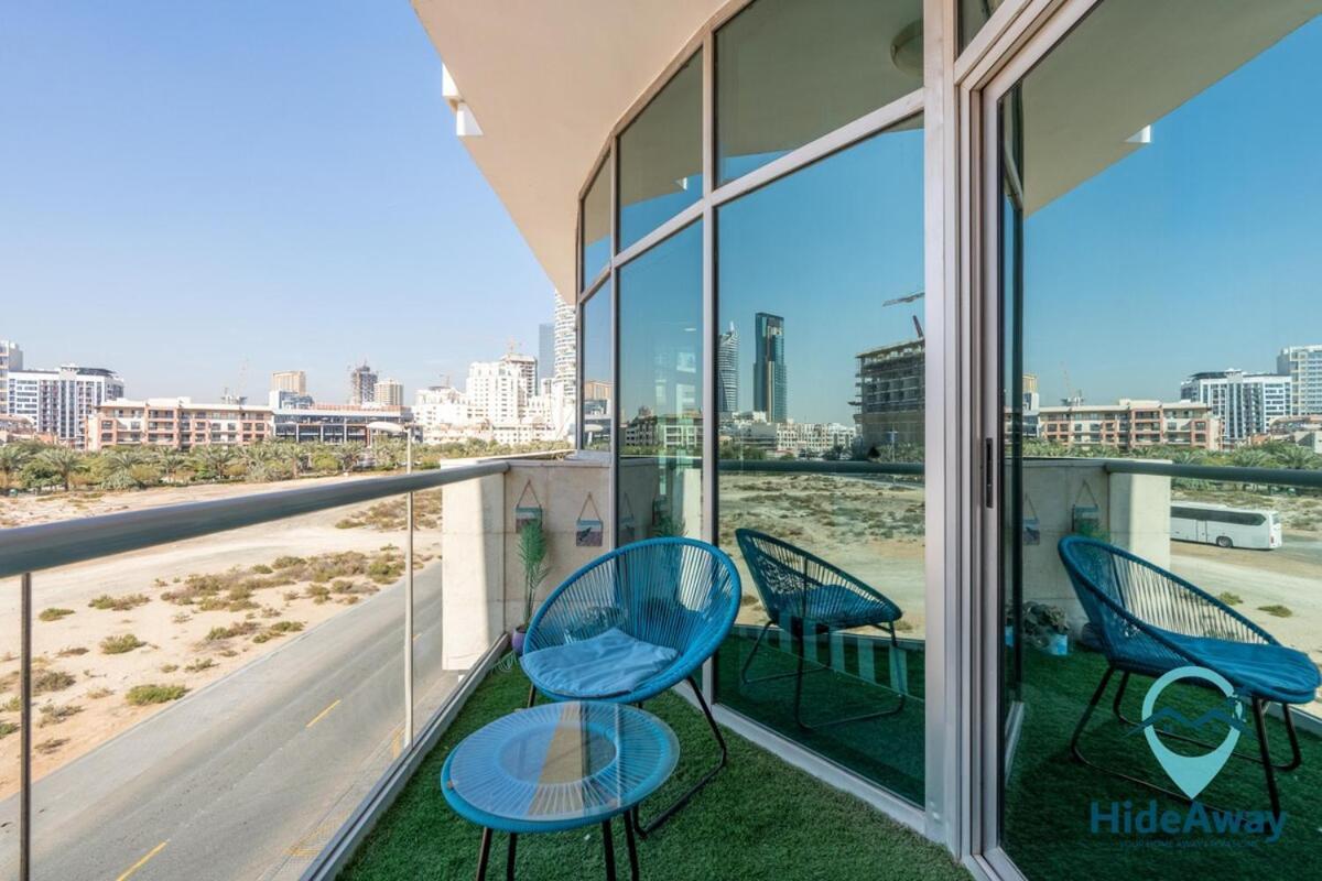 1br Unique Design Sleeps 4 Jvc Apartment *
