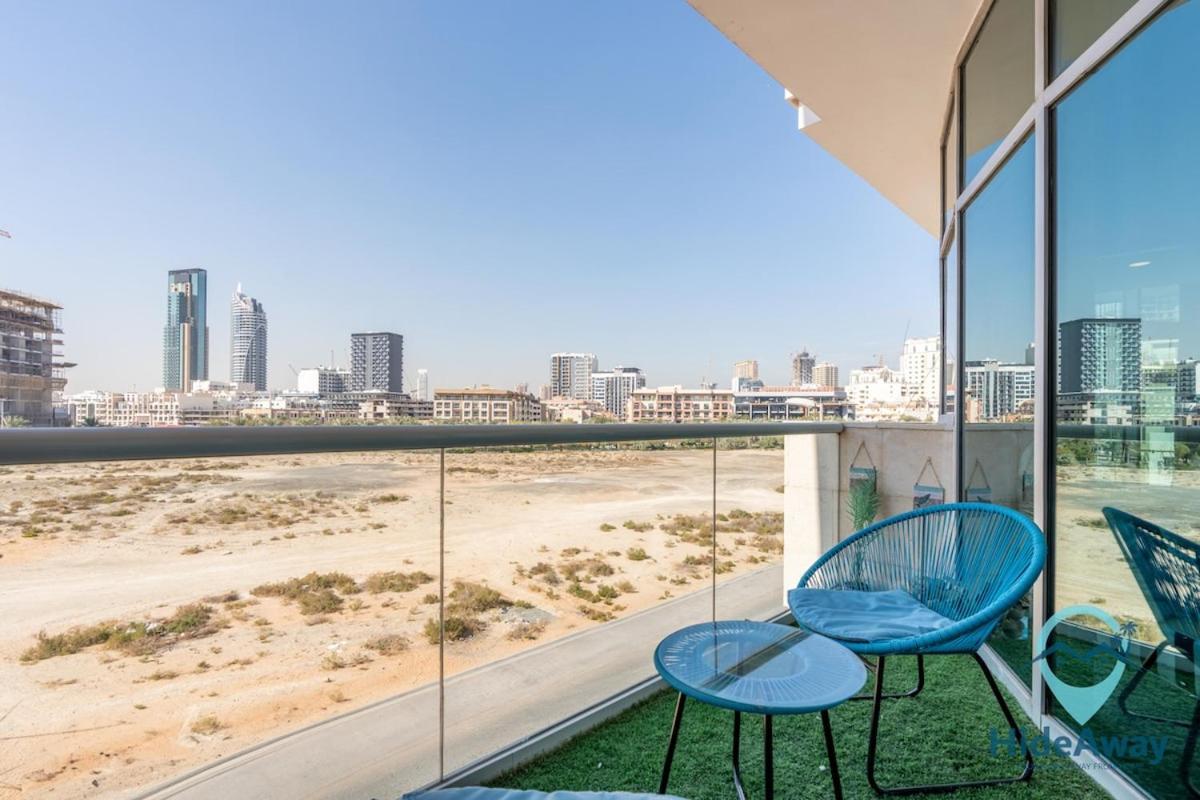 1br Unique Design Sleeps 4 Jvc Dubai