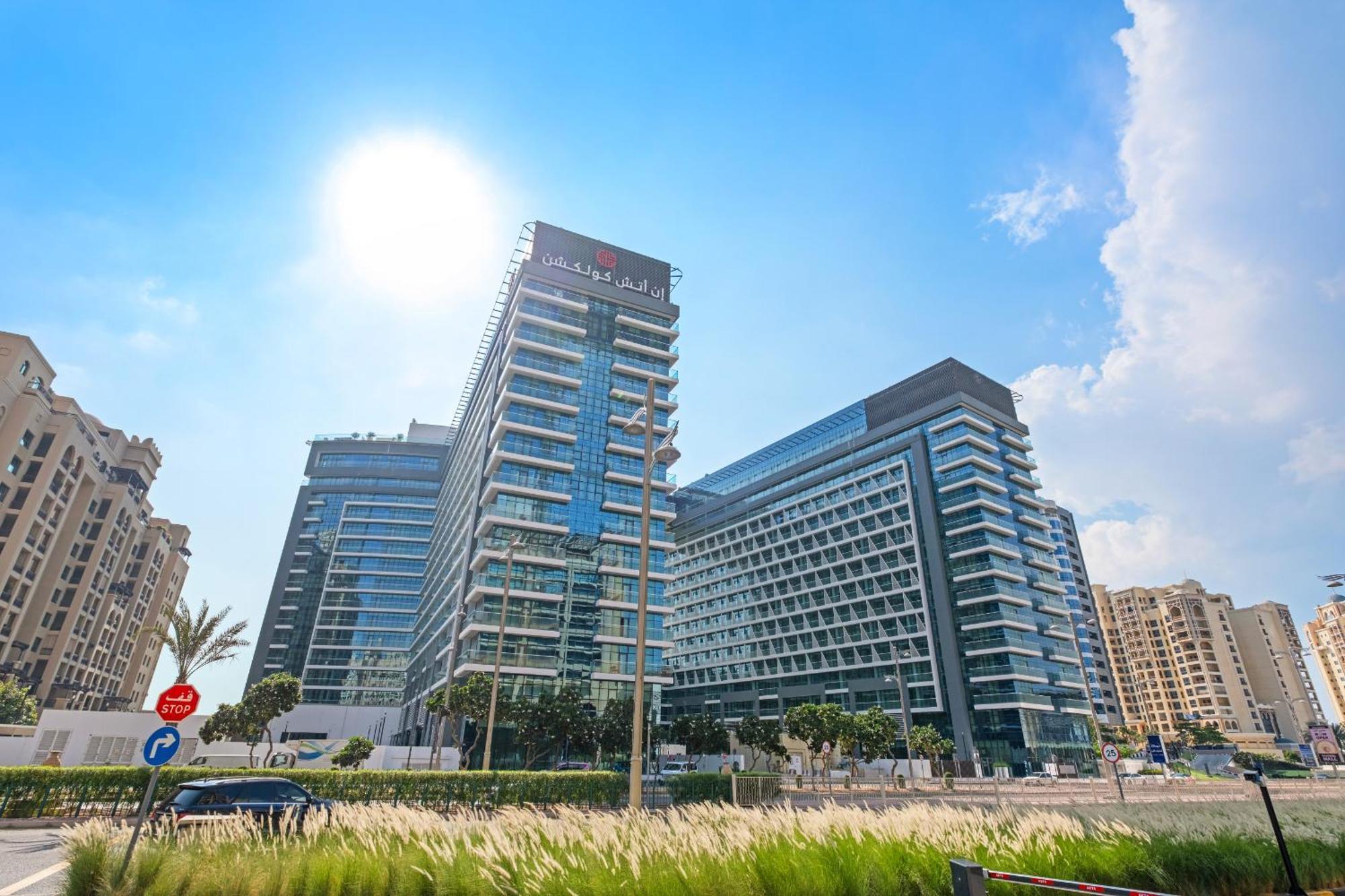 Vayk - Contemporary 1bd On The Palm Jumeirah *