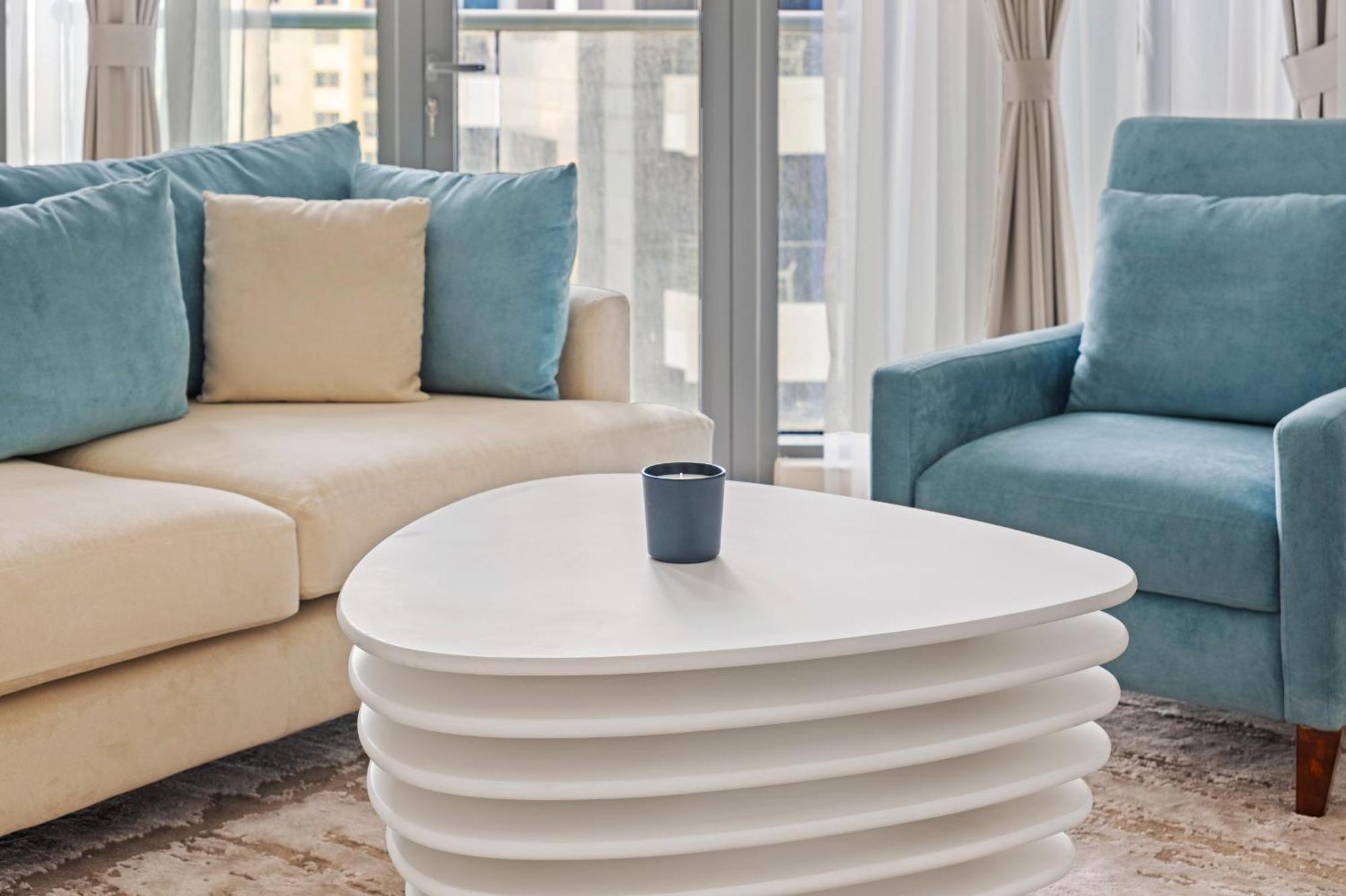 Vayk - Contemporary 1bd On The Palm Jumeirah *