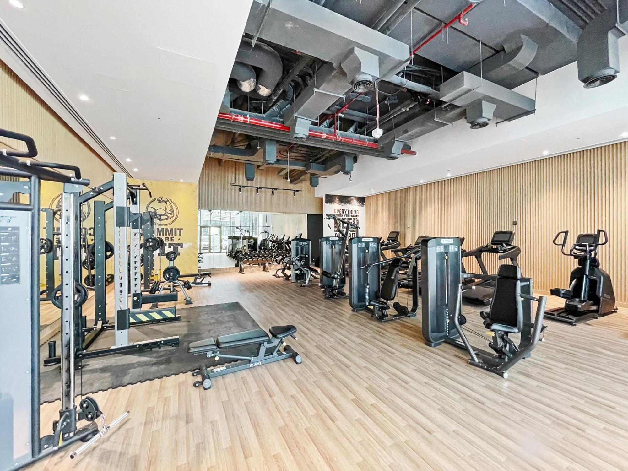 Apartment Vayk - Contemporary 1bd On The Palm Jumeirah