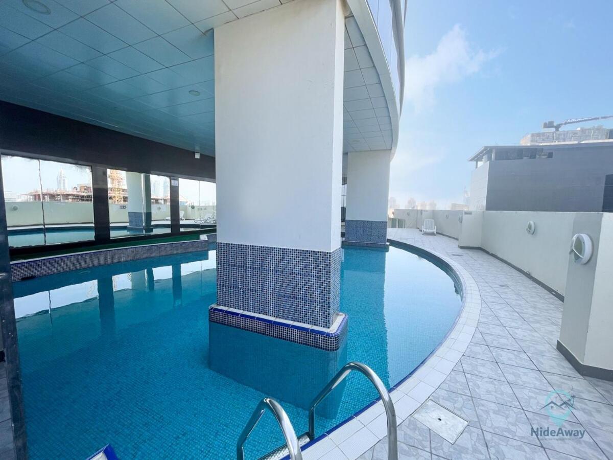 Bright Modern 1br Heart Of Jlt Skyline Views * Dubai