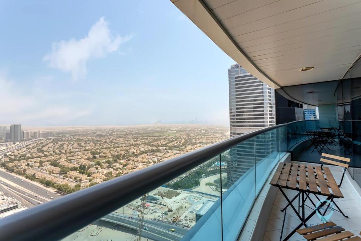 Bright Modern 1br Heart Of Jlt Skyline Views Apartment Dubai