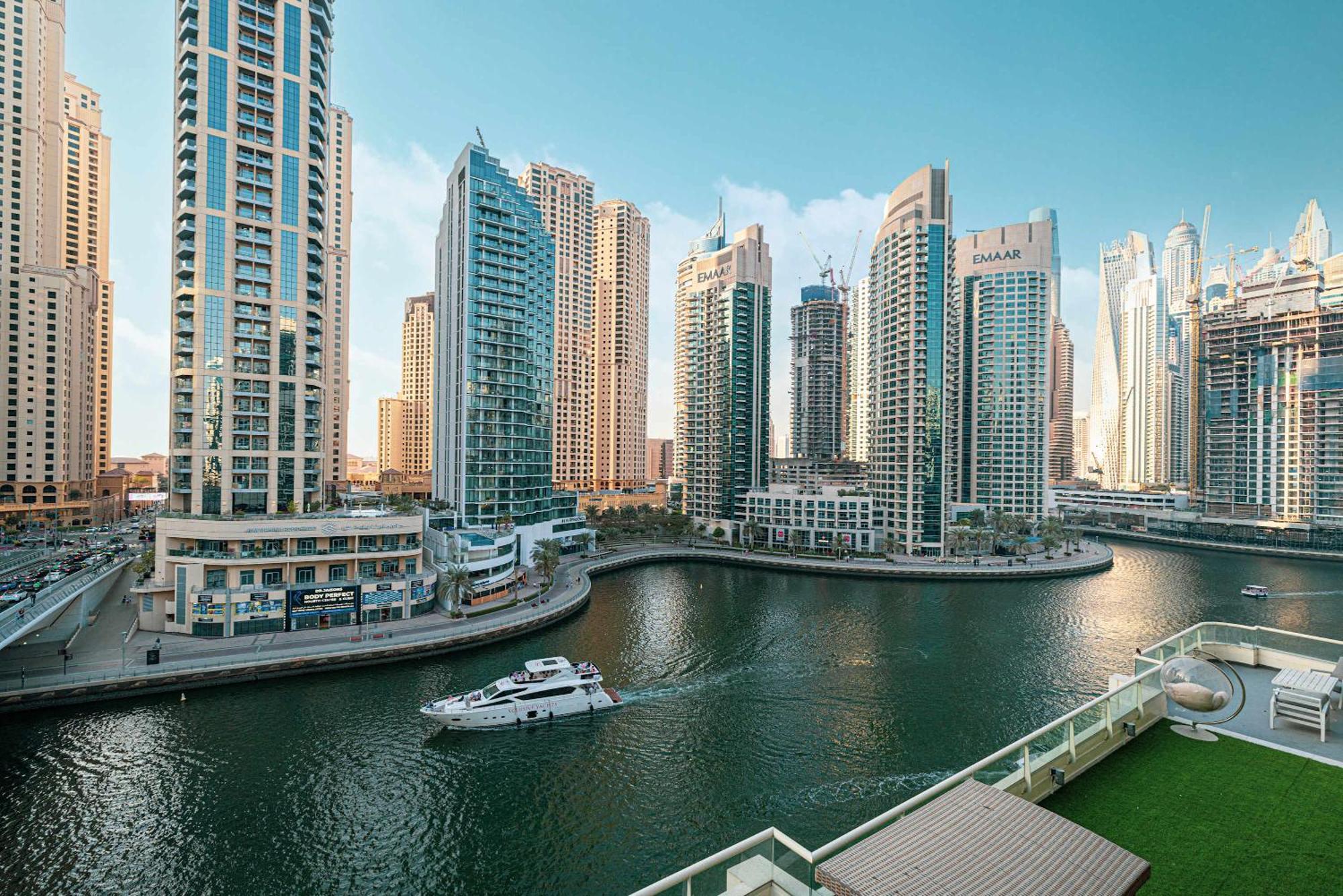 1br House Vibes In Prime Marina Location *