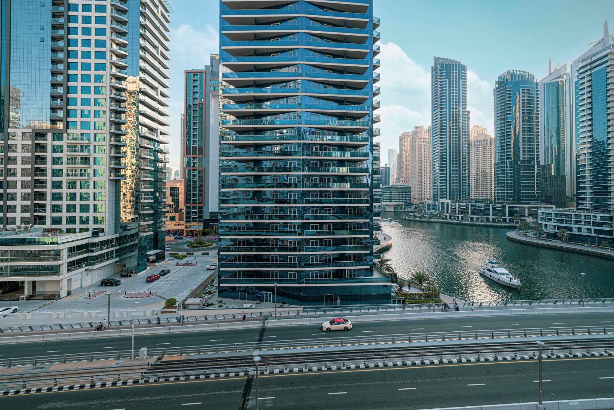 1br House Vibes In Prime Marina Location Dubai