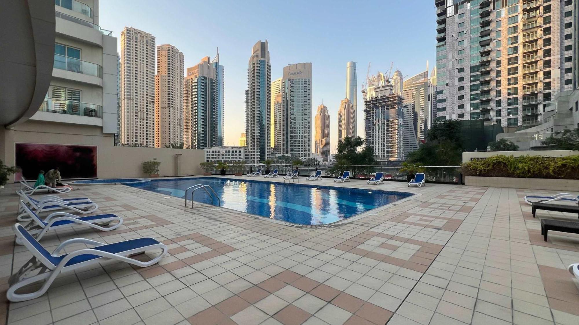 Apartment 1br House Vibes In Prime Marina Location Dubai