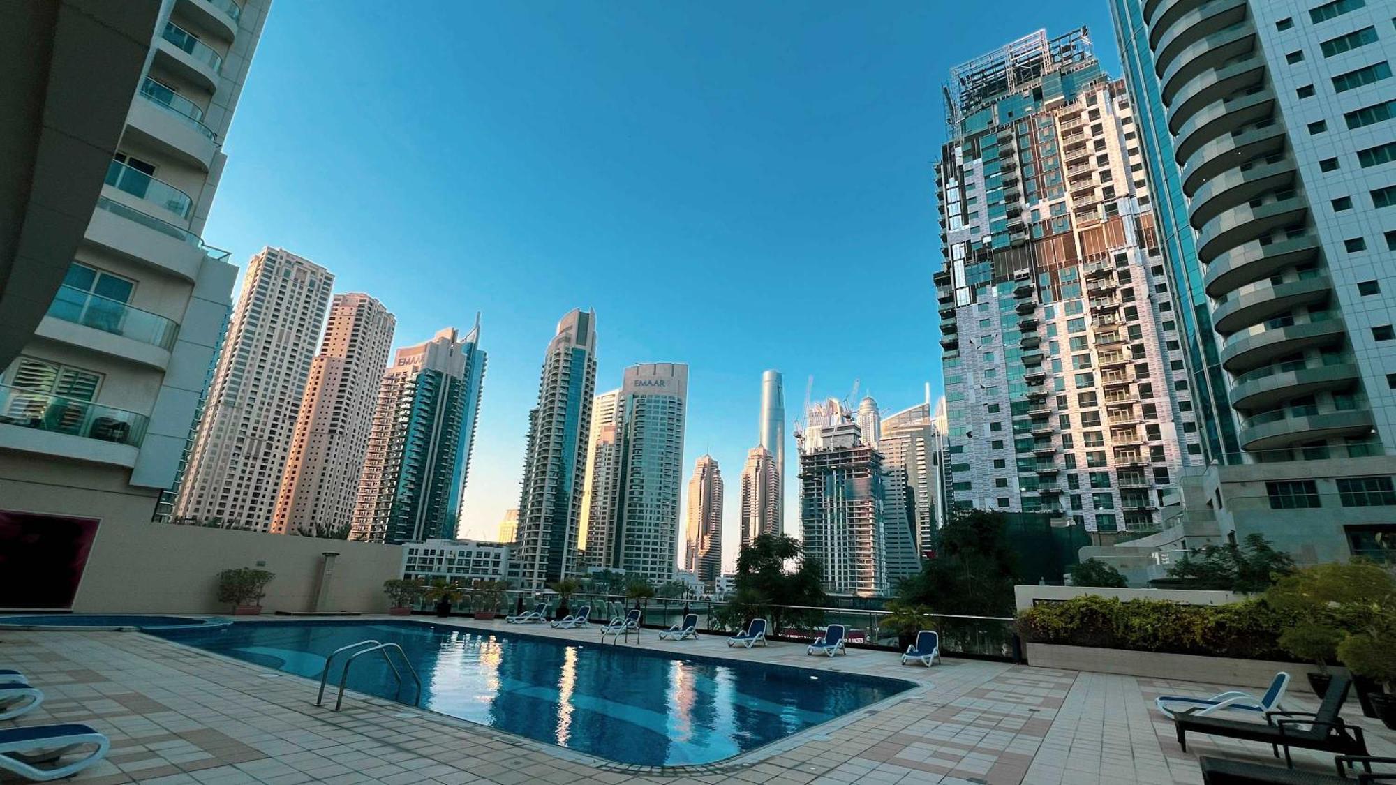 1br House Vibes In Prime Marina Location Dubai