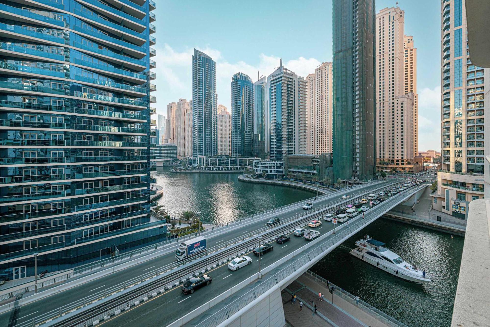 1br House Vibes In Prime Marina Location Dubai