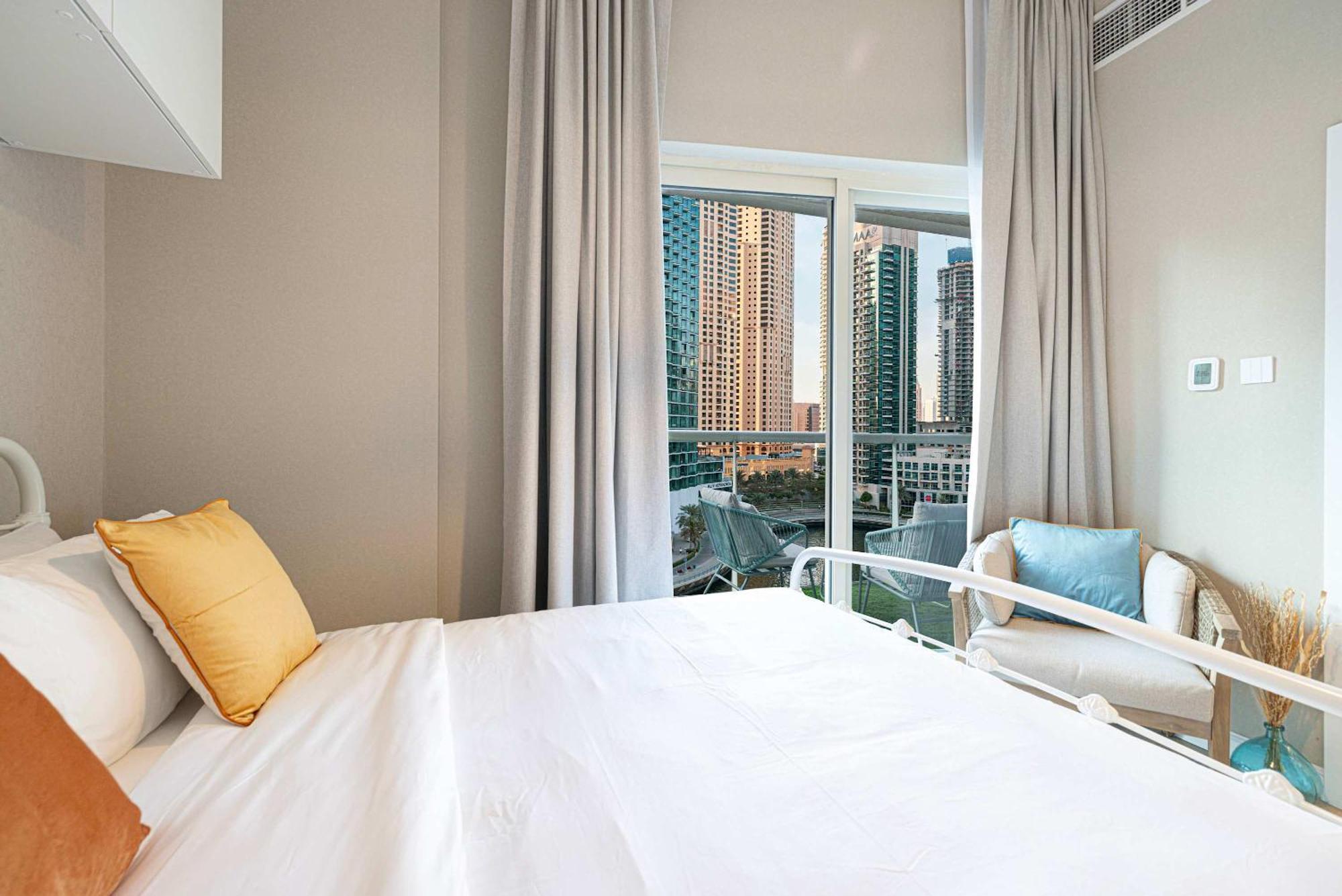Apartment 1br House Vibes In Prime Marina Location