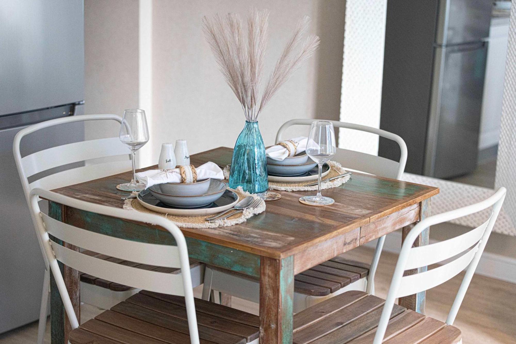 1br House Vibes In Prime Marina Location *