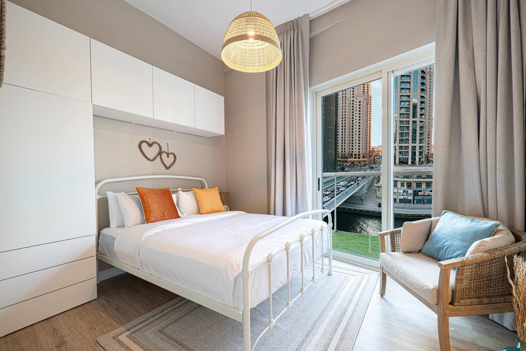 1br House Vibes In Prime Marina Location * Dubai