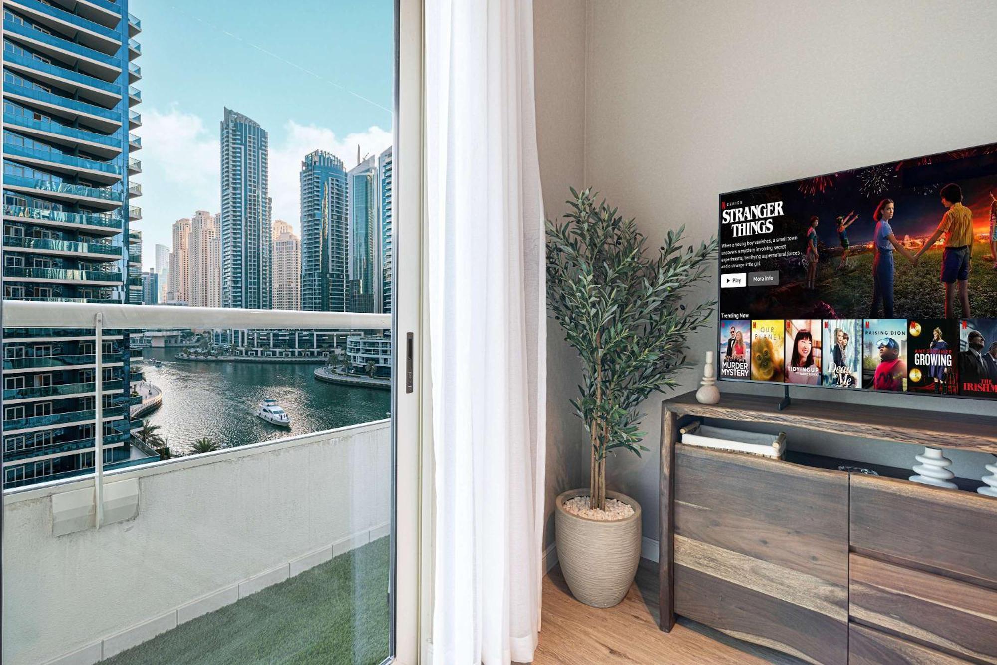 Apartment 1br House Vibes In Prime Marina Location Dubai