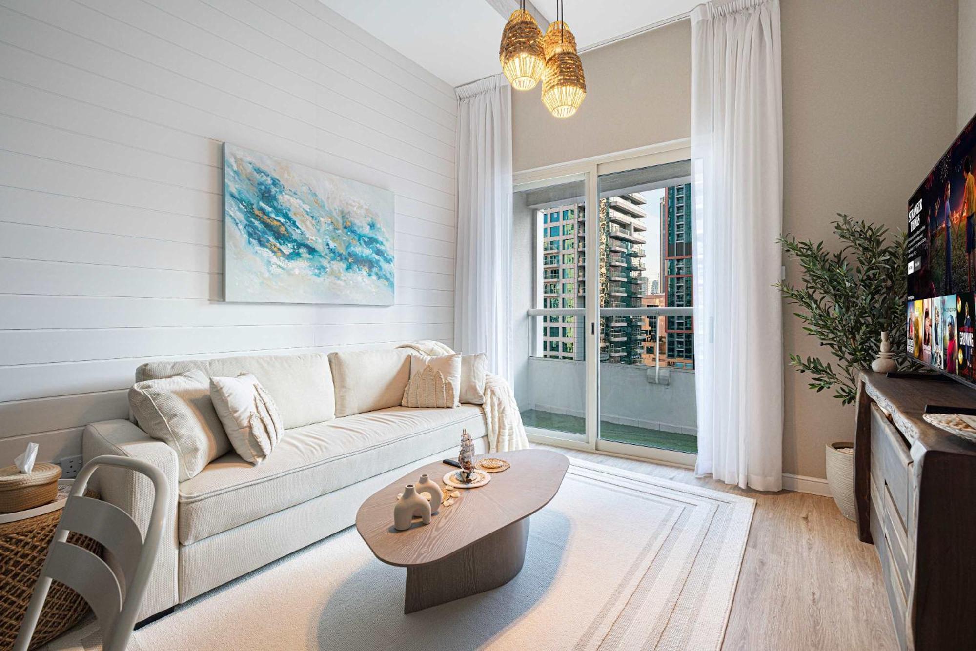 1br House Vibes In Prime Marina Location Dubai