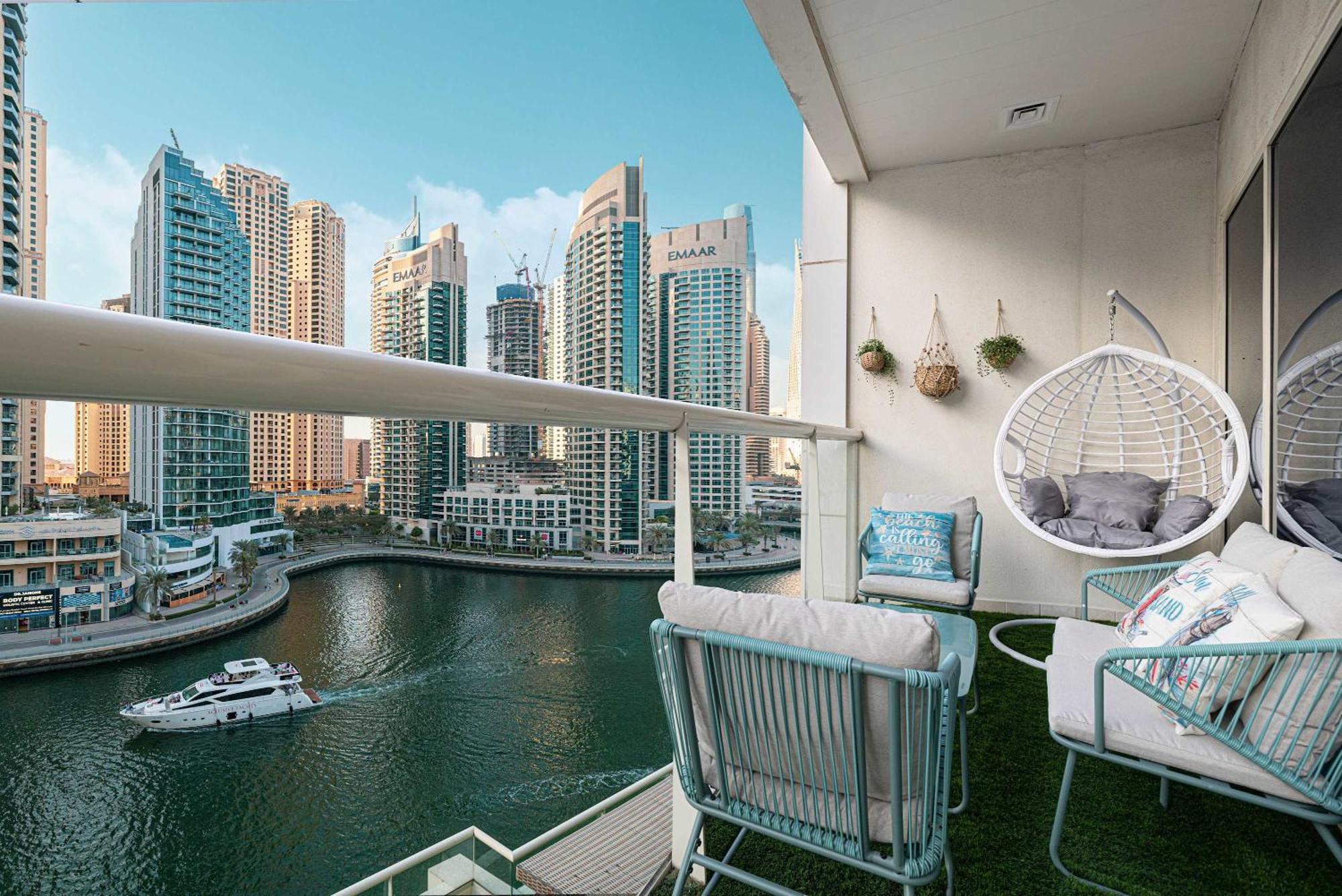 1br House Vibes In Prime Marina Location Apartment Dubai
